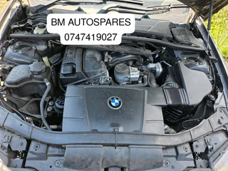 BMW E90 320i N46 SPARE PARTS