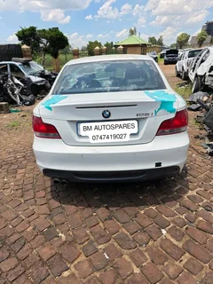 Bmw E82 125i N52 Spare Parts