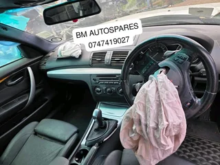 BMW E82 125i N52 SPARE PARTS