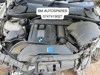 BMW E82 125i N52 SPARE PARTS