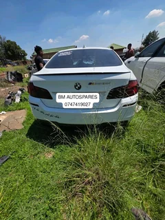 BMW F10 530D N47N MSPORT SPARE PARTS