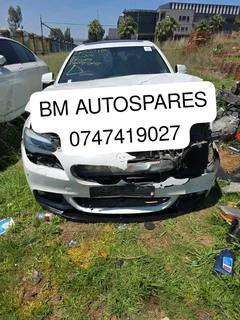 BMW F10 530D N47N MSPORT SPARE PARTS
