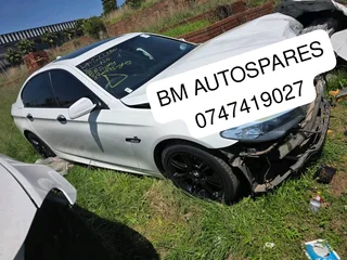 BMW F10 530D N47N MSPORT SPARE PARTS