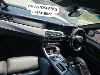 BMW F10 530D N47N MSPORT SPARE PARTS