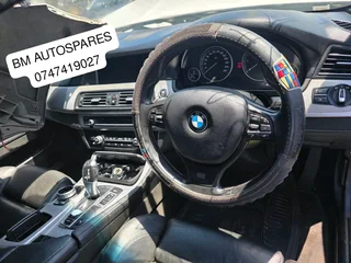 BMW F10 530D N47N MSPORT SPARE PARTS