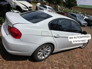 Bmw E90 320d N47n Spare Parts