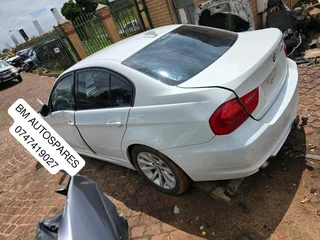 BMW E90 320D N47N SPARE PARTS