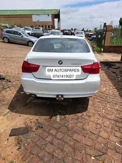 BMW E90 320D N47N SPARE PARTS