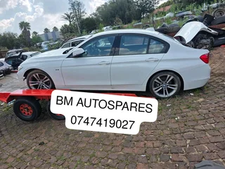 Bmw F30 320i N20 Spare Parts
