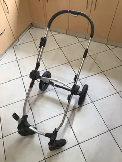 Baby Jogger City select double pram