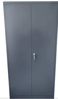 metal stationery / hardware cupboard