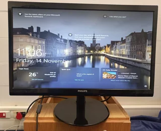 PC monitors