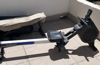 Rower - Ad posted by Jan Isaksen