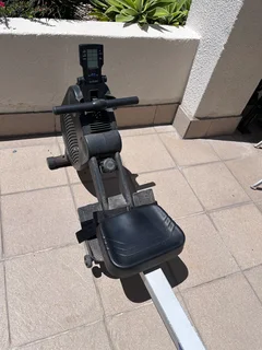 Rower - Ad posted by Jan Isaksen