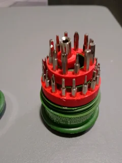 Different items for sale