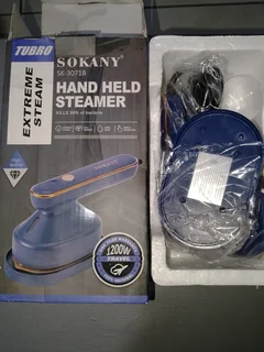 Different items for sale