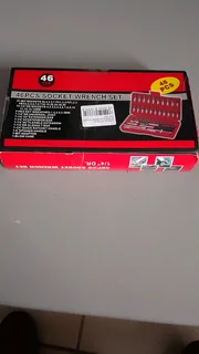 Different items for sale