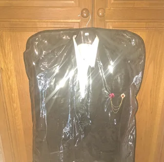 Men/ Young Adult 3 piece Suit