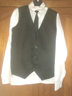 Men/ Young Adult 3 piece Suit