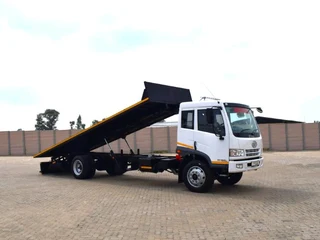 2024 Faw 15.180fl Rollback Truck