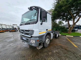 2016 MERCEDES BENZ ACTROS 2641 TRUCK TRACTOR
