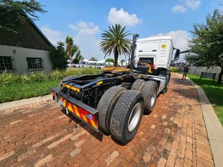 2016 MAN TGS 26.440 TRUCK TRACTOR