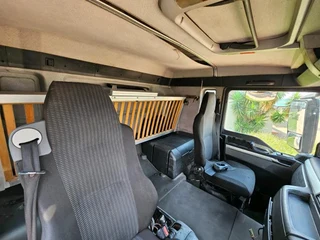 2016 MAN TGS 26.440 TRUCK TRACTOR