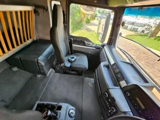 2016 MAN TGS 26.440 TRUCK TRACTOR