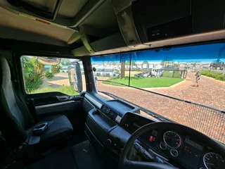 2016 MAN TGS 26.440 TRUCK TRACTOR