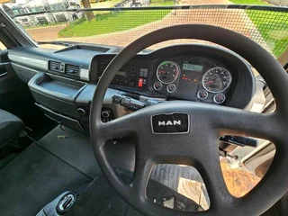 2016 MAN TGS 26.440 TRUCK TRACTOR