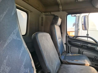 2014 Hino 500 Series 1626 8Ton Curtainside Truck