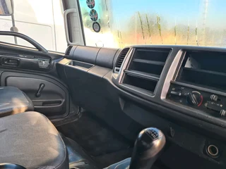 2014 Hino 500 Series 1626 8Ton Curtainside Truck