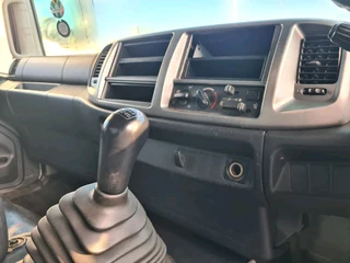 2014 Hino 500 Series 1626 8Ton Curtainside Truck