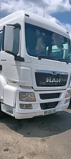 2021 Man Tgs 26.440 Truck Tractor