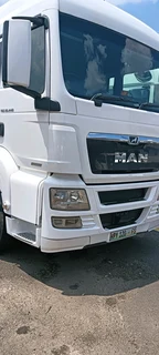 2021 MAN TGS 26.440 TRUCK TRACTOR