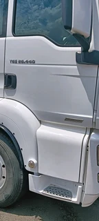 2021 MAN TGS 26.440 TRUCK TRACTOR