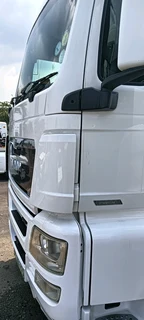 2021 MAN TGS 26.440 TRUCK TRACTOR