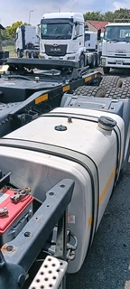 2021 MAN TGS 26.440 TRUCK TRACTOR