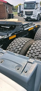 2021 MAN TGS 26.440 TRUCK TRACTOR