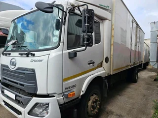 2019 Ud Croner Pke250 Automatic 9ton Volume Body Truck