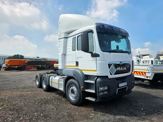 2019 Man Tgs 27.440 Truck Tractor