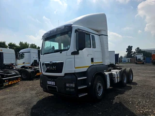 2019 MAN TGS 27.440 TRUCK TRACTOR
