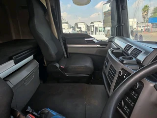 2019 MAN TGS 27.440 TRUCK TRACTOR