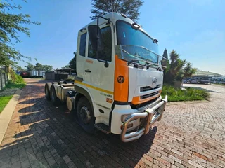 2020 Ud Quon Gw 26.450 Truck Tractor