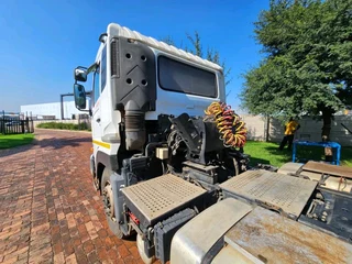 2020 UD QUON GW 26.450 TRUCK TRACTOR