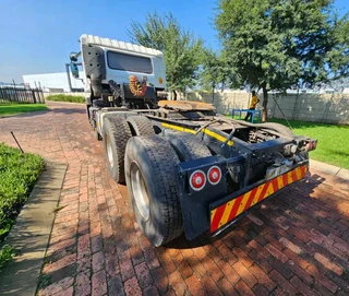 2020 UD QUON GW 26.450 TRUCK TRACTOR