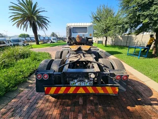 2020 UD QUON GW 26.450 TRUCK TRACTOR