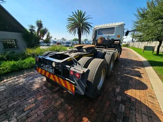 2020 UD QUON GW 26.450 TRUCK TRACTOR