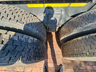 2020 UD QUON GW 26.450 TRUCK TRACTOR