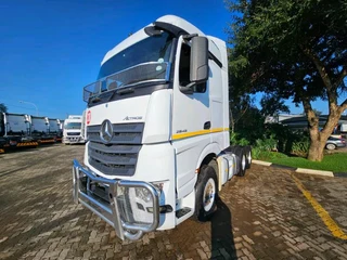 2018 MERCEDES BENZ ACTROS 2645 TRUCK TRACTOR